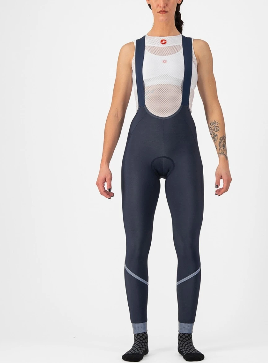 Castelli Velocissima DT Lange Fietsbroek 4 Castelli Velocissima DT Lange Fietsbroek - Afbeelding 2