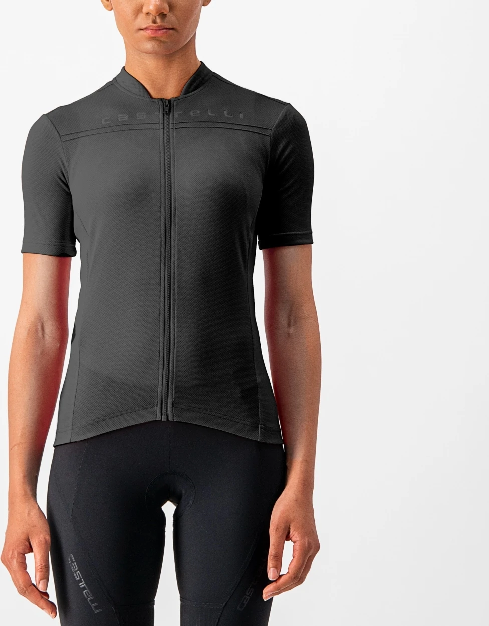 Castelli Anima 4 Fietsshirt Dames 4 Castelli Anima 4 Fietsshirt Dames - Afbeelding 2