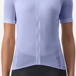 Castelli Anima 4 Fietsshirt Dames 7 Castelli Anima 4 Fietsshirt Dames -Exporteren Cycling Kleding Winkel 4523042 534 violetmist product 30673
