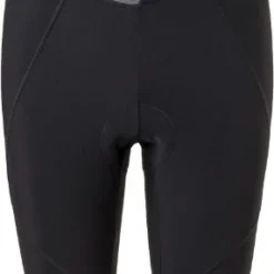 Agu Lange Fietsbroek Essential HiVis Dames Met Zeem