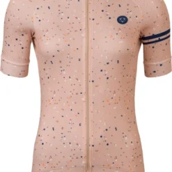 Agu Trend Mini Flower Fietsshirt Dames -Exporteren Cycling Kleding Winkel 45308200 542