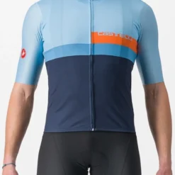 Castelli A Blocco Fietsshirt 18 Castelli A Blocco Fietsshirt -Exporteren Cycling Kleding Winkel 482 babybluescarletlavaniagara 17 product 1