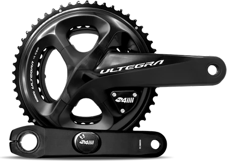 4iiii Precision Pro Powermeter Ultegra Crankstel 3 4iiii Precision Pro Powermeter Ultegra Crankstel