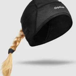 GripGrab Windproof Ponytail Thermal Skull Cap