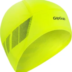 GripGrab Windproof Hi-Vis Skull Cap