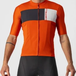 Castelli Prologo 7 Fietsshirt Outlet 10 Castelli Prologo 7 Fietsshirt Outlet -Exporteren Cycling Kleding Winkel 656 fieryredlightblackivory 9 product 3 1