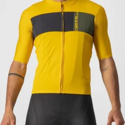 Castelli Prologo 7 Fietsshirt Outlet 9 Castelli Prologo 7 Fietsshirt Outlet -Exporteren Cycling Kleding Winkel 731 saffronlightblackmilitaryg 11 product 1 1