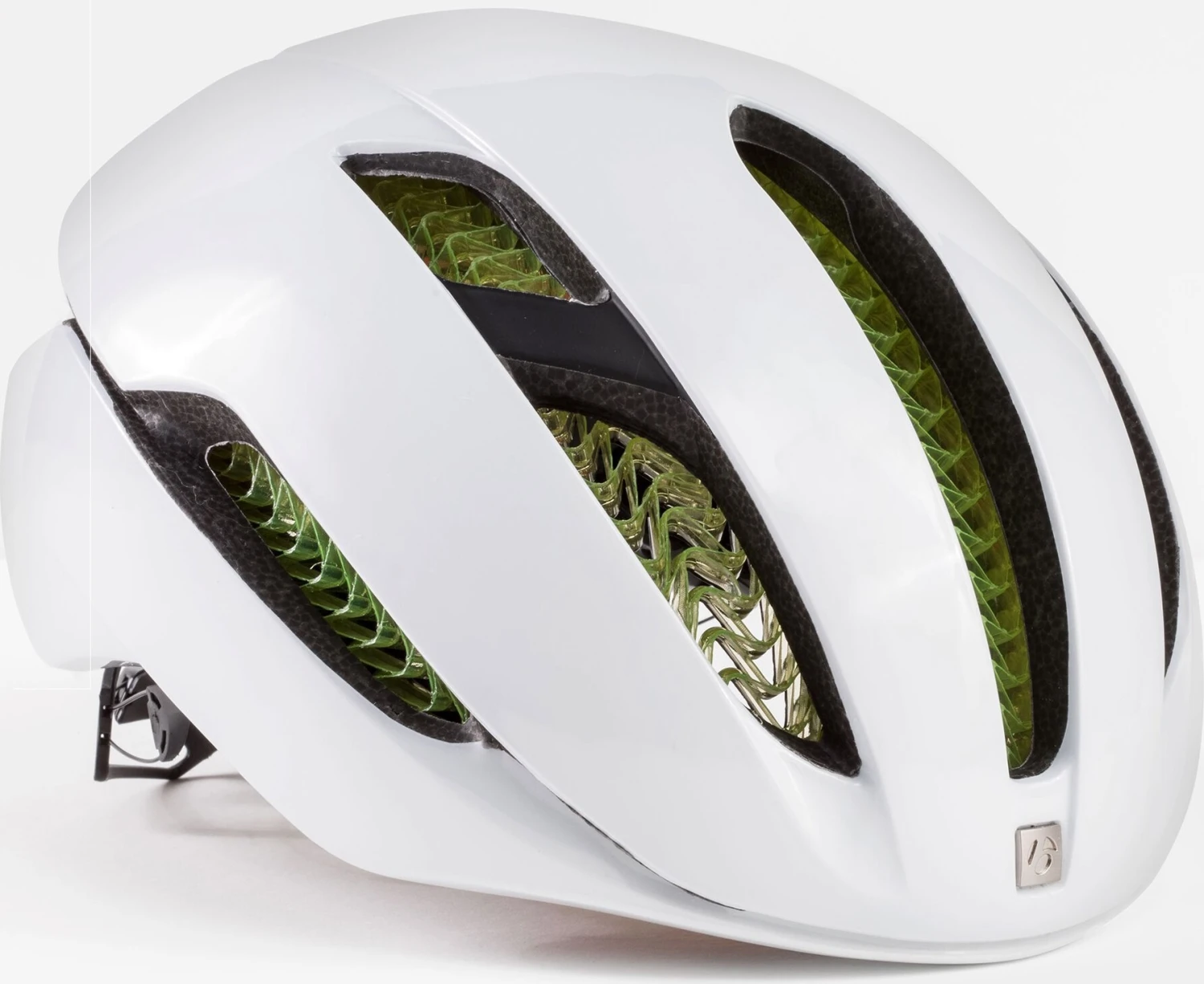 Bontrager XXX Wavecel Racefiets Helm 4 Bontrager XXX Wavecel Racefiets Helm - Afbeelding 2