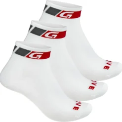 GripGrab 3-Pack Low Cut Sokken -Exporteren Cycling Kleding Winkel 9011 02