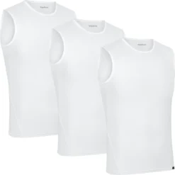 GripGrab Ultralight Sleeveless Mesh Baselayer 3-Pack