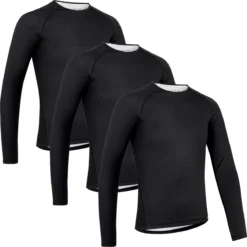 GripGrab Ride Thermal Long Sleeve Ondershirt 3 Pack