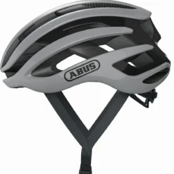 Abus AirBreaker Racefiets Helm -Exporteren Cycling Kleding Winkel abus airbreaker racehelm grijs 3