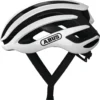 Abus AirBreaker Racefiets Helm -Exporteren Cycling Kleding Winkel abus airbreaker racehelm wit zwart