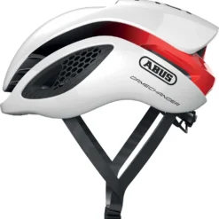 Abus Gamechanger Racefiets Helm -Exporteren Cycling Kleding Winkel abus gamechanger racehelm wit rood