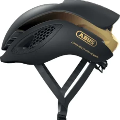 Abus Gamechanger Racefiets Helm -Exporteren Cycling Kleding Winkel abus gamechanger racehelm zwart goud