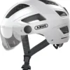 Abus Hyban 2.0 ACE E-bike Helm -Exporteren Cycling Kleding Winkel abus hyban 2.0 ace helm wit 2 1