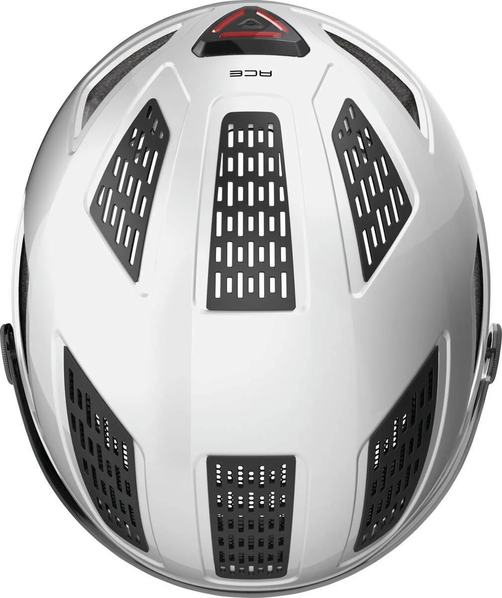 Abus Hyban 2.0 ACE E-bike Helm 5 Abus Hyban 2.0 ACE E-bike Helm - Afbeelding 3