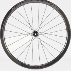Bontrager Aeolus RSL 37 Tubular Disc Wielen