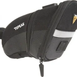 Topeak Aero Wedge Pack Clip Zadeltas 7 Topeak Aero Wedge Pack Clip Zadeltas -Exporteren Cycling Kleding Winkel aero wedge pack medium