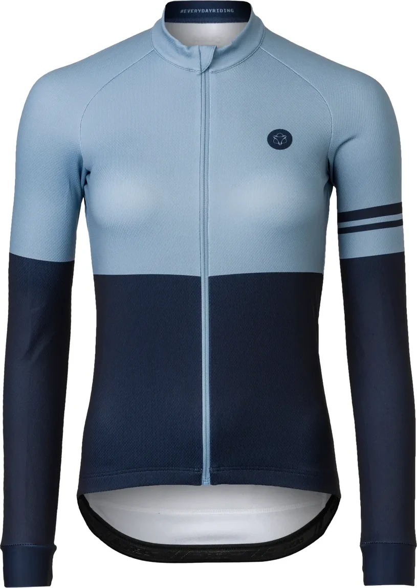 Agu Duo LS Dames Fietsshirt 4 Agu Duo LS Dames Fietsshirt - Afbeelding 2