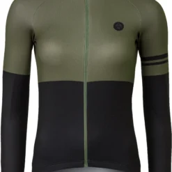 Agu Duo LS Dames Fietsshirt 7 Agu Duo LS Dames Fietsshirt -Exporteren Cycling Kleding Winkel agu duo ls dames fietsshirt donkergroen 1
