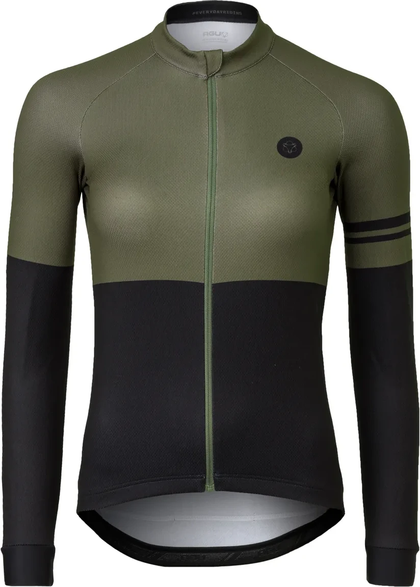 Agu Duo LS Dames Fietsshirt 5 Agu Duo LS Dames Fietsshirt - Afbeelding 3