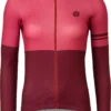 Agu Duo LS Dames Fietsshirt 2 Agu Duo LS Dames Fietsshirt -Exporteren Cycling Kleding Winkel agu duo ls dames fietsshirt roze 1