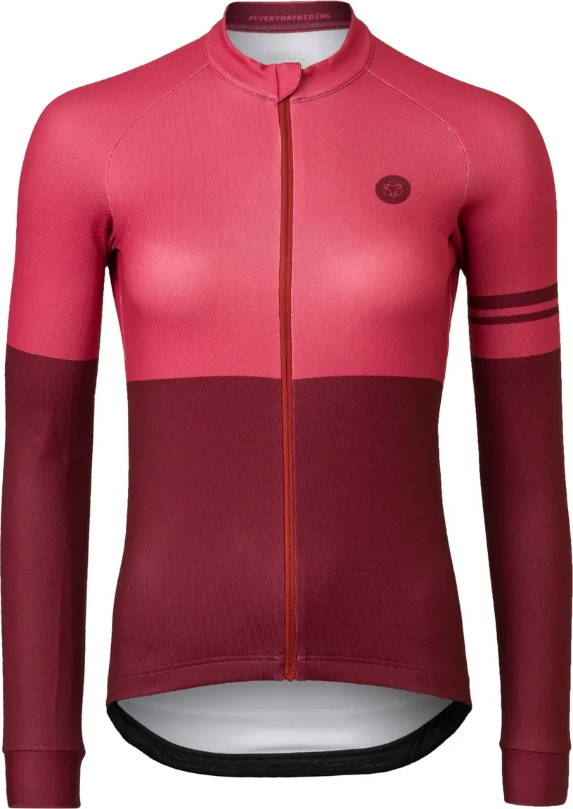 Agu Duo LS Dames Fietsshirt 3 Agu Duo LS Dames Fietsshirt