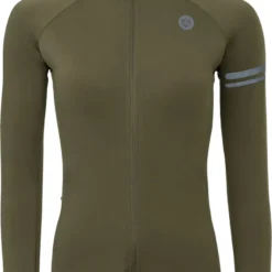 Agu Essential Thermo LS Fietsshirt Dames