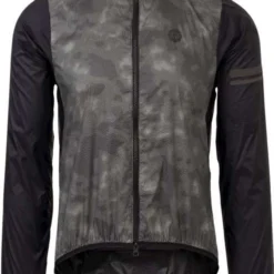 Agu Essential Wind II Fietsjas Heren -Exporteren Cycling Kleding Winkel agu essential wind jack ii grijs 1