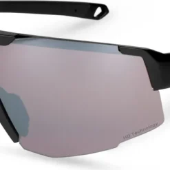 Agu Grit Half Frame Fietsbril -Exporteren Cycling Kleding Winkel agu grit half frame fietsbril zwart 1