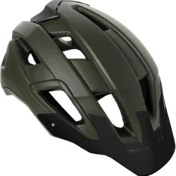 Agu MTB Trail MTB Helm -Exporteren Cycling Kleding Winkel agu mtb trail helm groen