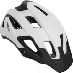 Agu MTB Trail MTB Helm -Exporteren Cycling Kleding Winkel agu mtb trail helm wit