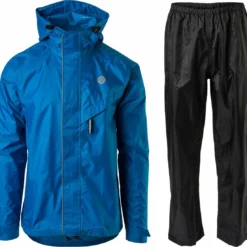 Agu Passat Regenpak 7 Agu Passat Regenpak -Exporteren Cycling Kleding Winkel agu passat regenpak blauw 1 1
