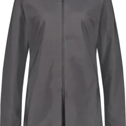Agu Seq Rain Jacket Dames -Exporteren Cycling Kleding Winkel agu seq rain jacket women antraciet grijs 1