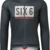 Agu Six6 Polartec Thermo Fietsjas -Exporteren Cycling Kleding Winkel agu six6 polartec thermo jack 1