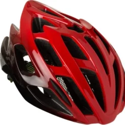 Agu Strato Racefiets Helm -Exporteren Cycling Kleding Winkel agu strato rood 1