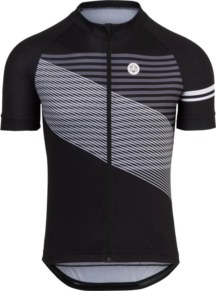 Agu Striped Fietsshirt 5 Agu Striped Fietsshirt - Afbeelding 3
