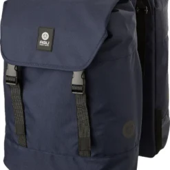 Agu Urban Essentials DWR 14L Dubbele Fietstassen -Exporteren Cycling Kleding Winkel agu urban essentials dwr 14l dubbele fietstassen donkerblauw