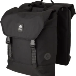 Agu Urban Essentials DWR 14L Dubbele Fietstassen