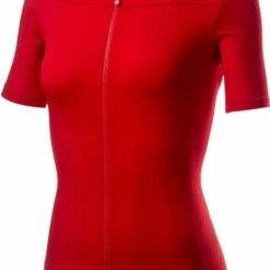Castelli Anima 3 Fietsshirt 11 Castelli Anima 3 Fietsshirt -Exporteren Cycling Kleding Winkel animarood023