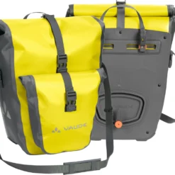 Vaude Aqua Back Plus Fietstassenset 12 Vaude Aqua Back Plus Fietstassenset -Exporteren Cycling Kleding Winkel aqua back plus paar geel