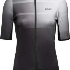 Gore Ardent Fietsshirt Dames 5 Gore Ardent Fietsshirt Dames -Exporteren Cycling Kleding Winkel ardent jersey women zwart wit 1