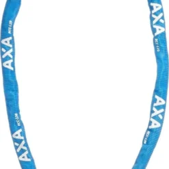 AXA Rigid Kettingslot 120cm -Exporteren Cycling Kleding Winkel axa rigid kettingslot blauw1