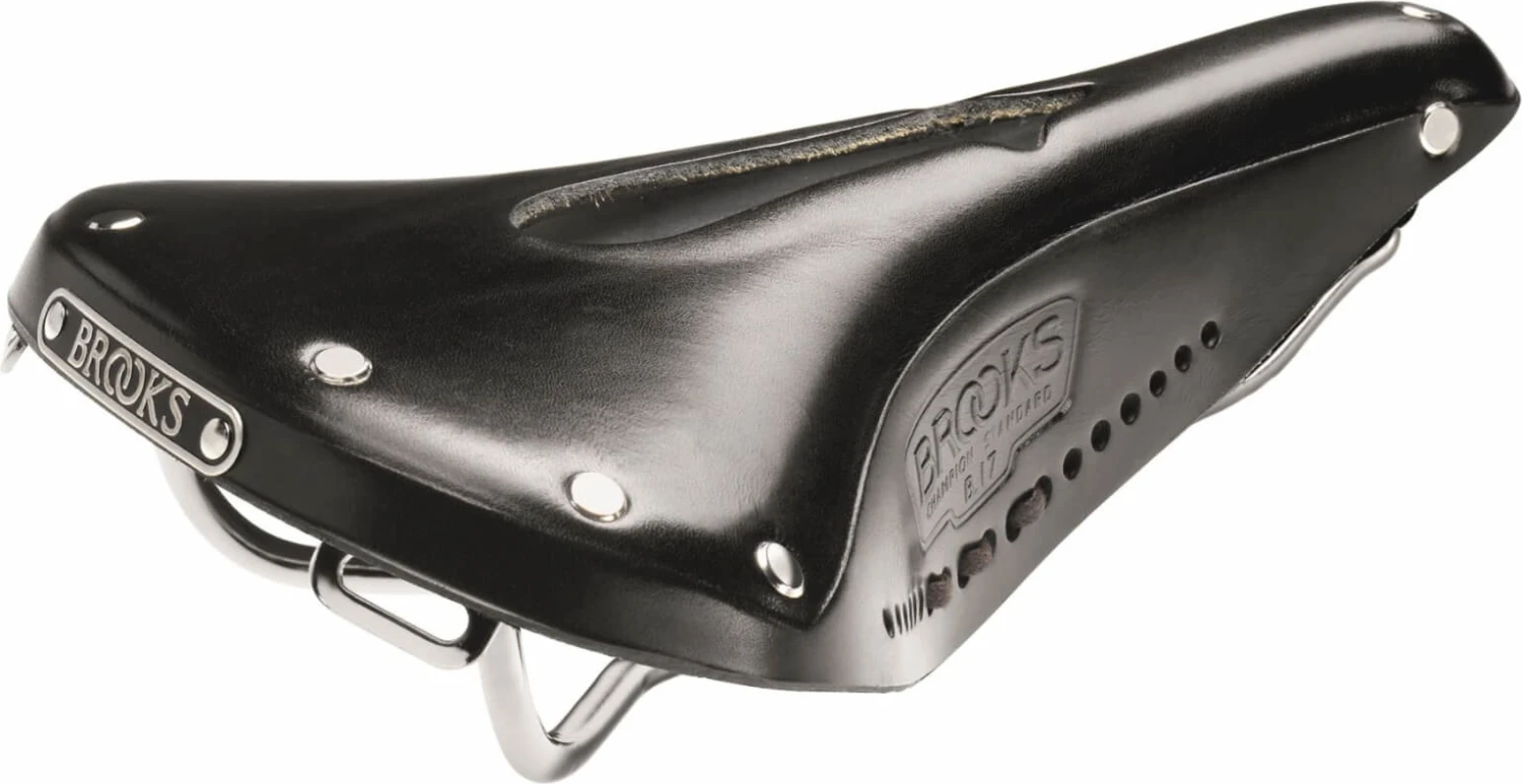Brooks B17 Imperial Stadsfiets Zadel Met Uitsparing 3 Brooks B17 Imperial Stadsfiets Zadel Met Uitsparing