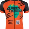 Bioracer Bikes4Africa Fietsshirt Heren -Exporteren Cycling Kleding Winkel b4a kalibratie kleur 04 vrij
