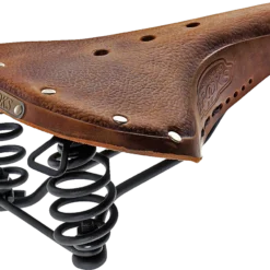 Brooks B67 Stadsfiets Zadel