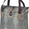 Basil Shoppertas 2 Basil Shoppertas -Exporteren Cycling Kleding Winkel basil enkele fietstas elegance chateau taupe