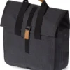 Basil Urban Dry Shopper Fietstas -Exporteren Cycling Kleding Winkel basil fietstas urban dry shopper 20l zwart