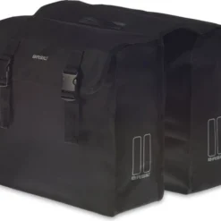 Basil Mara Dubbele Fietstas XL